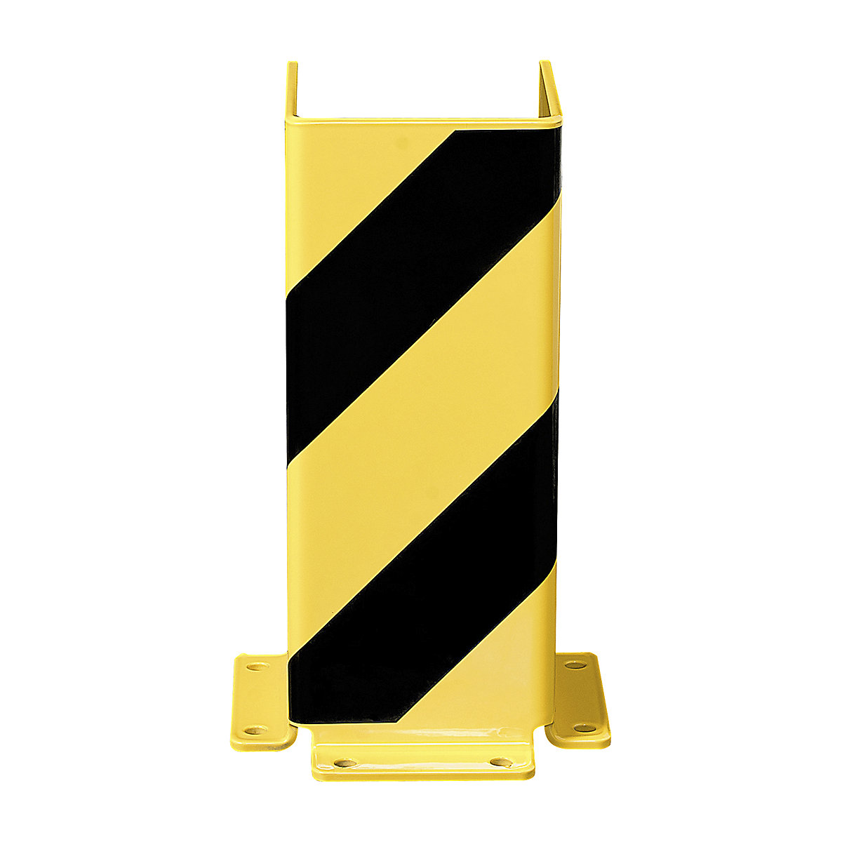 BLACK BULL Pallet Racking Frame Protectors