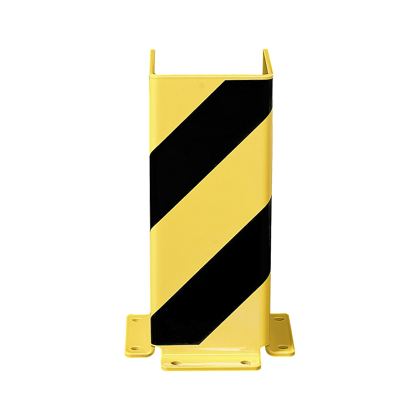 Black Bull Pallet Racking Frame Protectors | BiGDUG