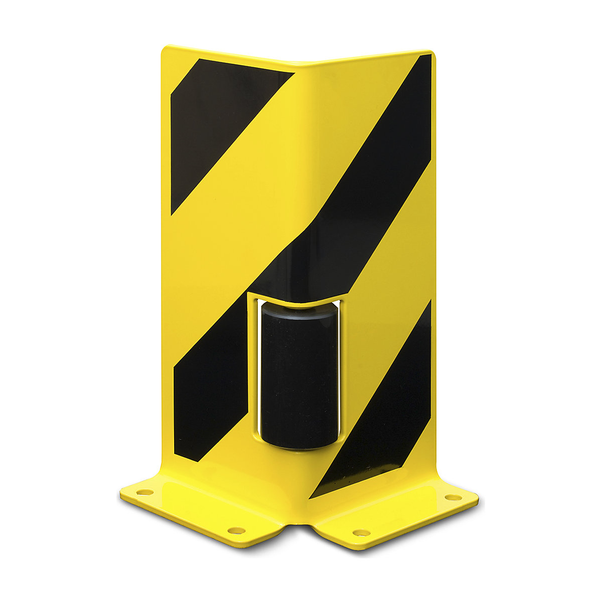 BLACK BULL Pallet Racking Frame Protectors