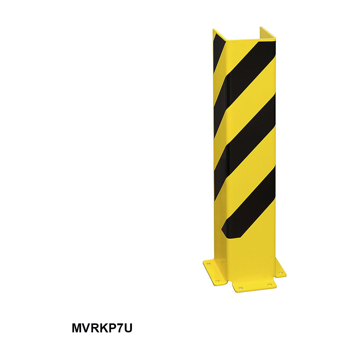 BLACK BULL Pallet Racking Frame Protectors (Product illustration 6)-5