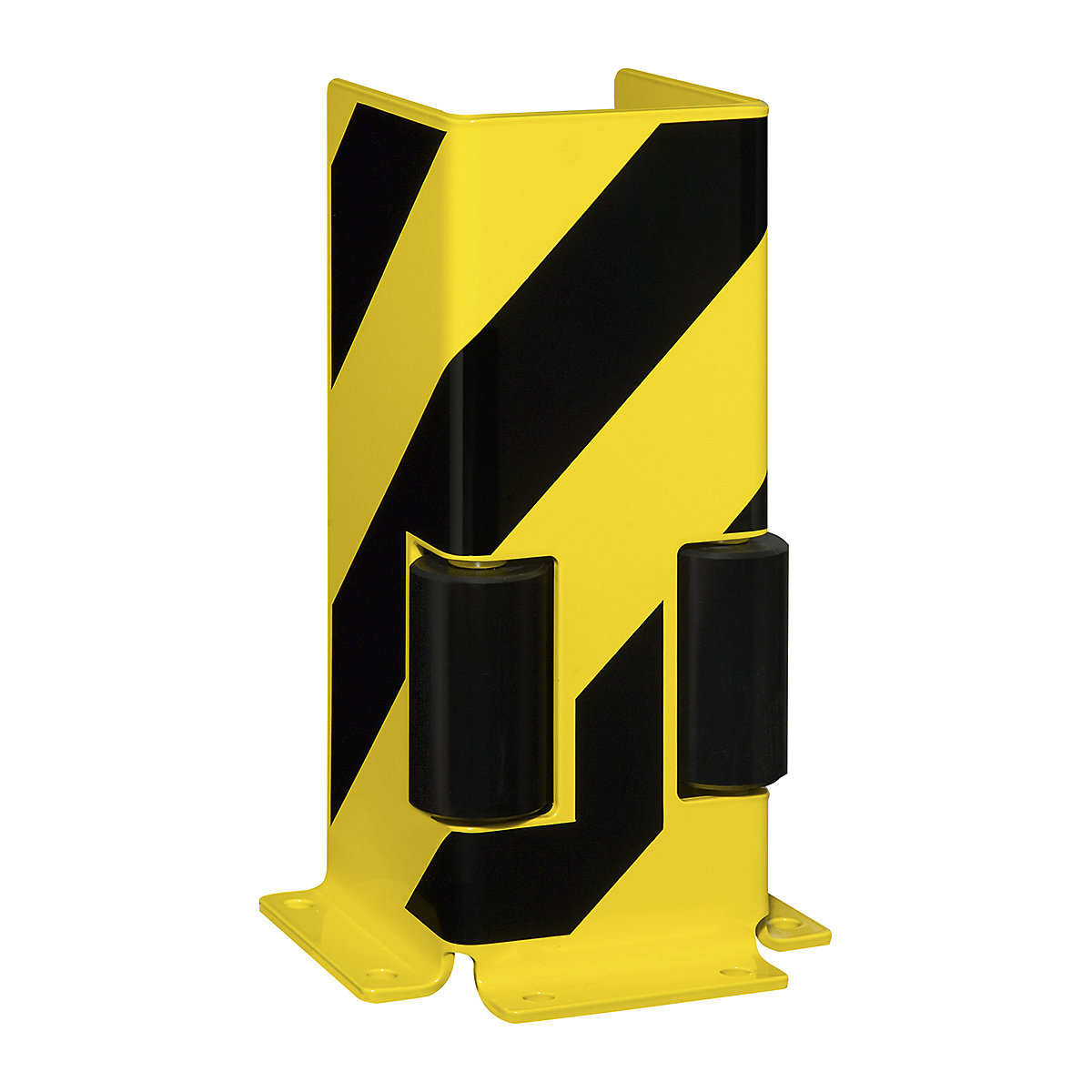 BLACK BULL Pallet Racking Frame Protectors