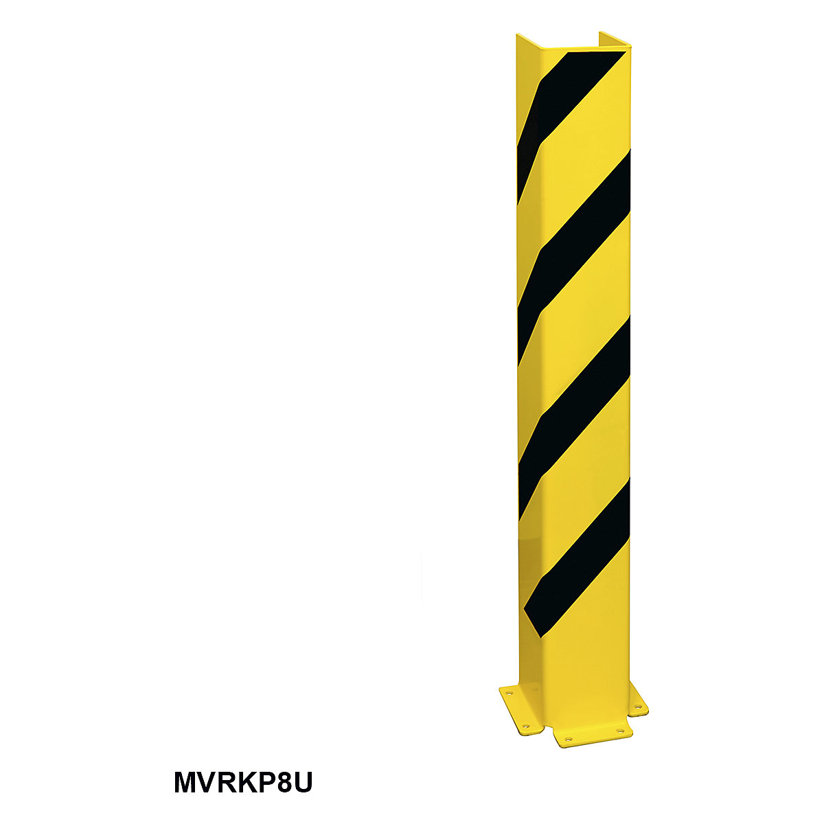 BLACK BULL Pallet Racking Frame Protectors (Product illustration 7)-6