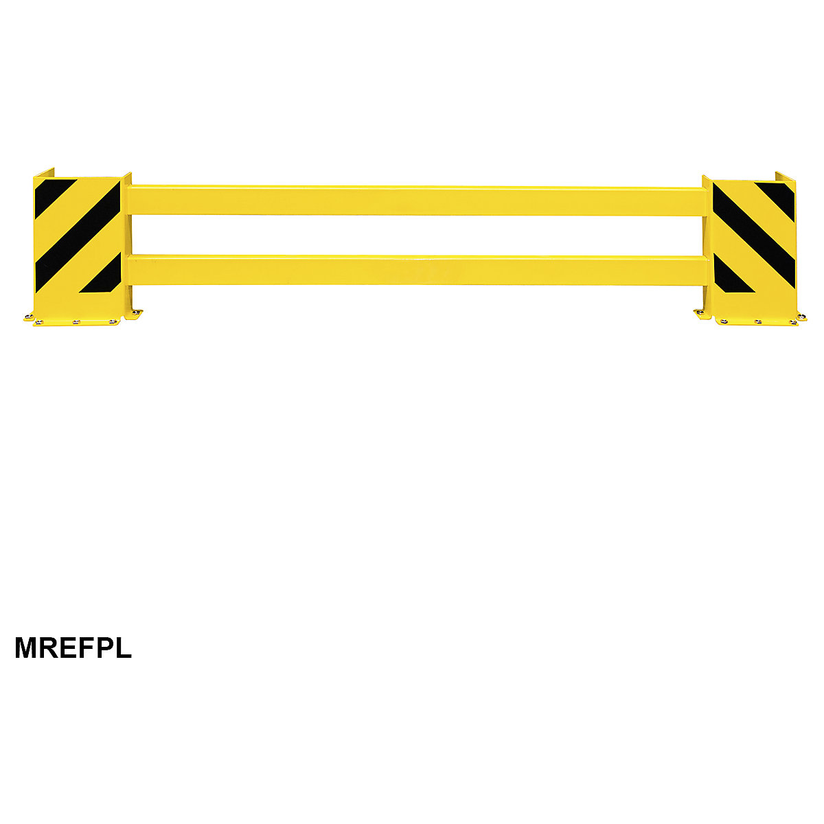 BLACK BULL Racking End Frame Protectors (Product illustration 5)-4