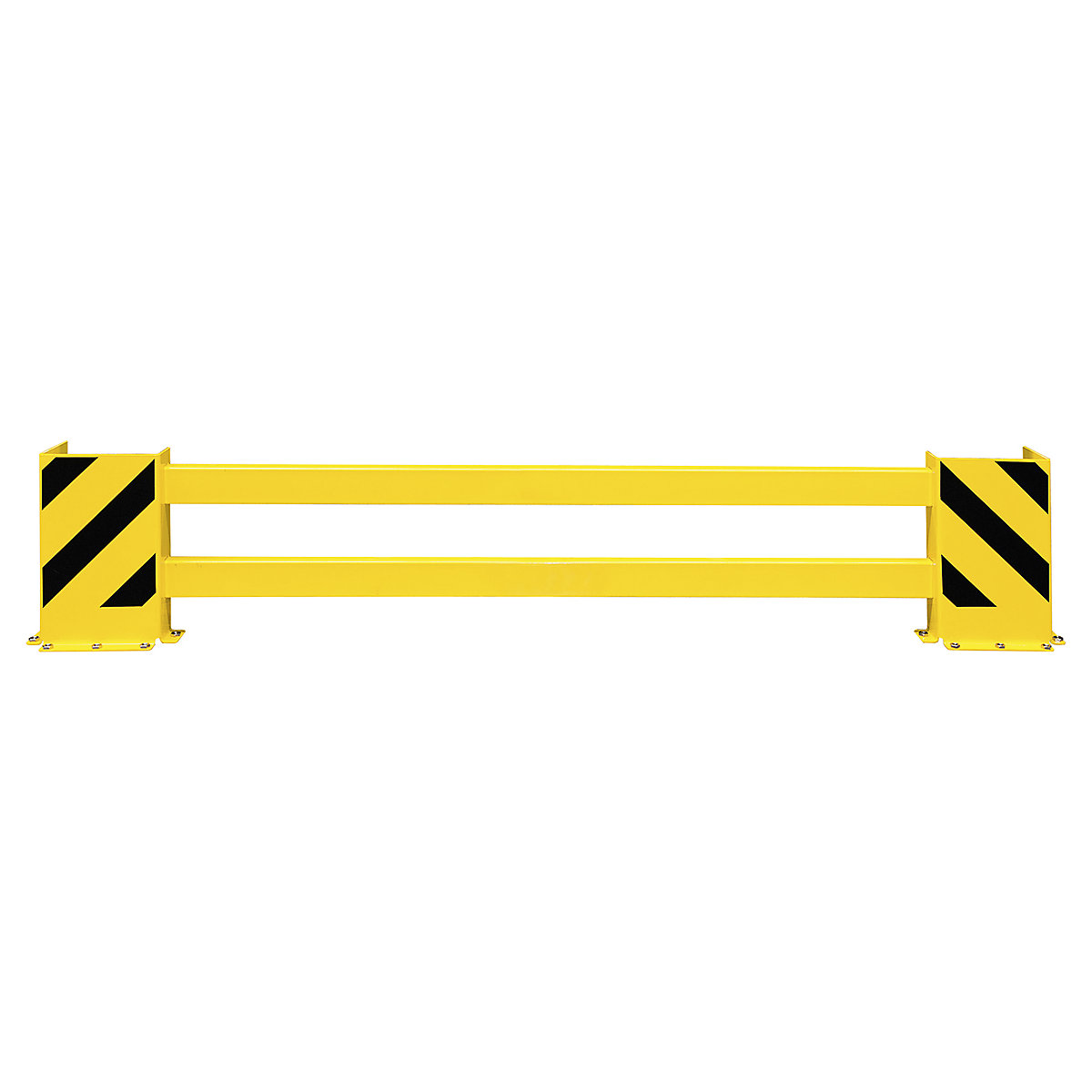 BLACK BULL Racking End Frame Protectors