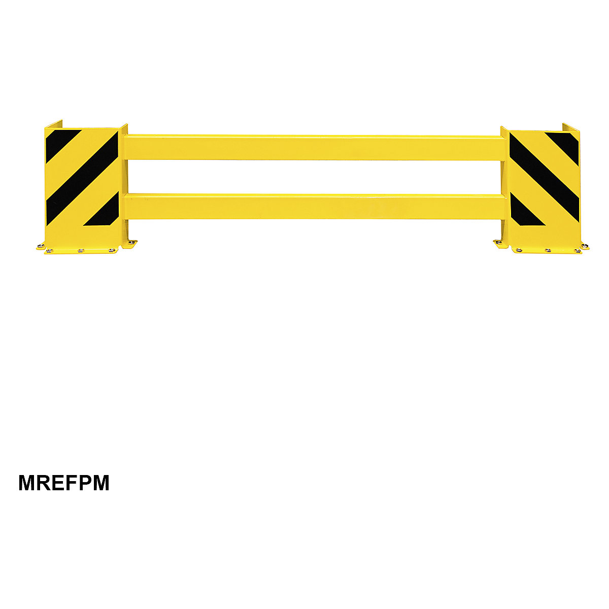 BLACK BULL Racking End Frame Protectors (Product illustration 4)-3