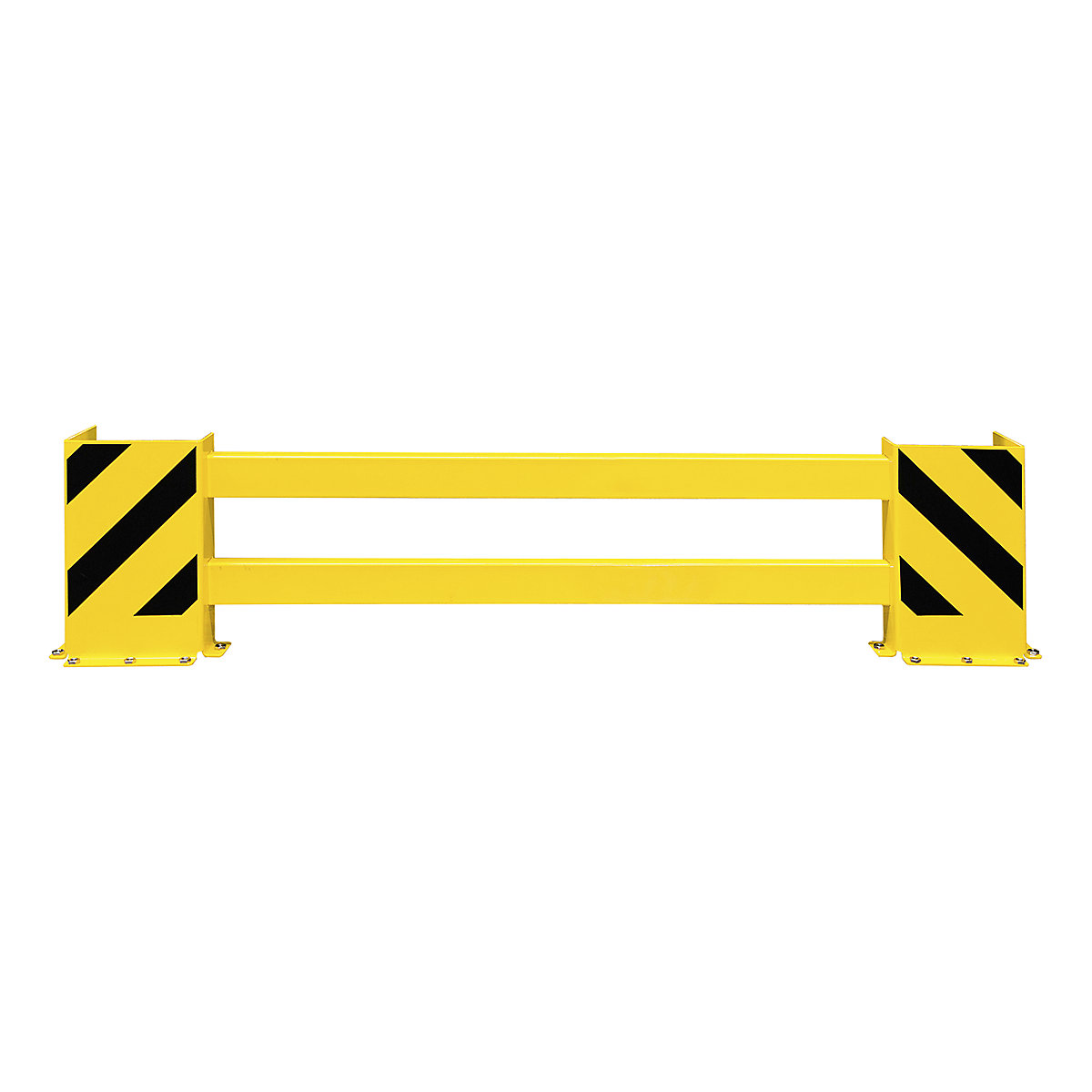 BLACK BULL Racking End Frame Protectors