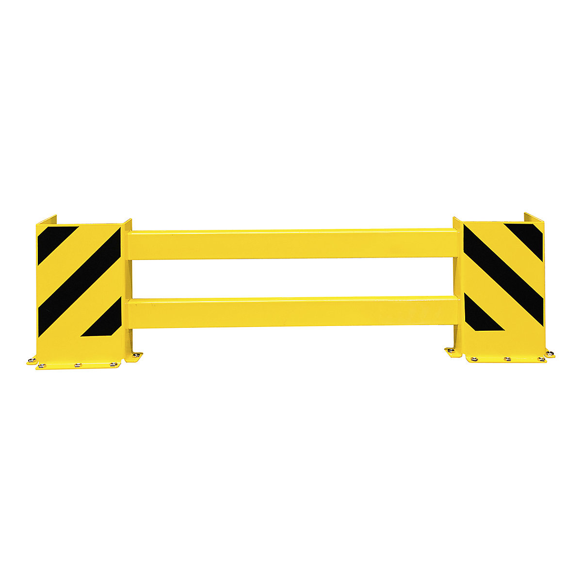 BLACK BULL Racking End Frame Protectors