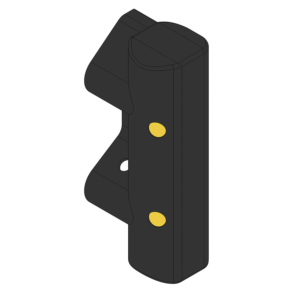 Brandsafe Armco Pedestrian Safety End (Product illustration 10)-9
