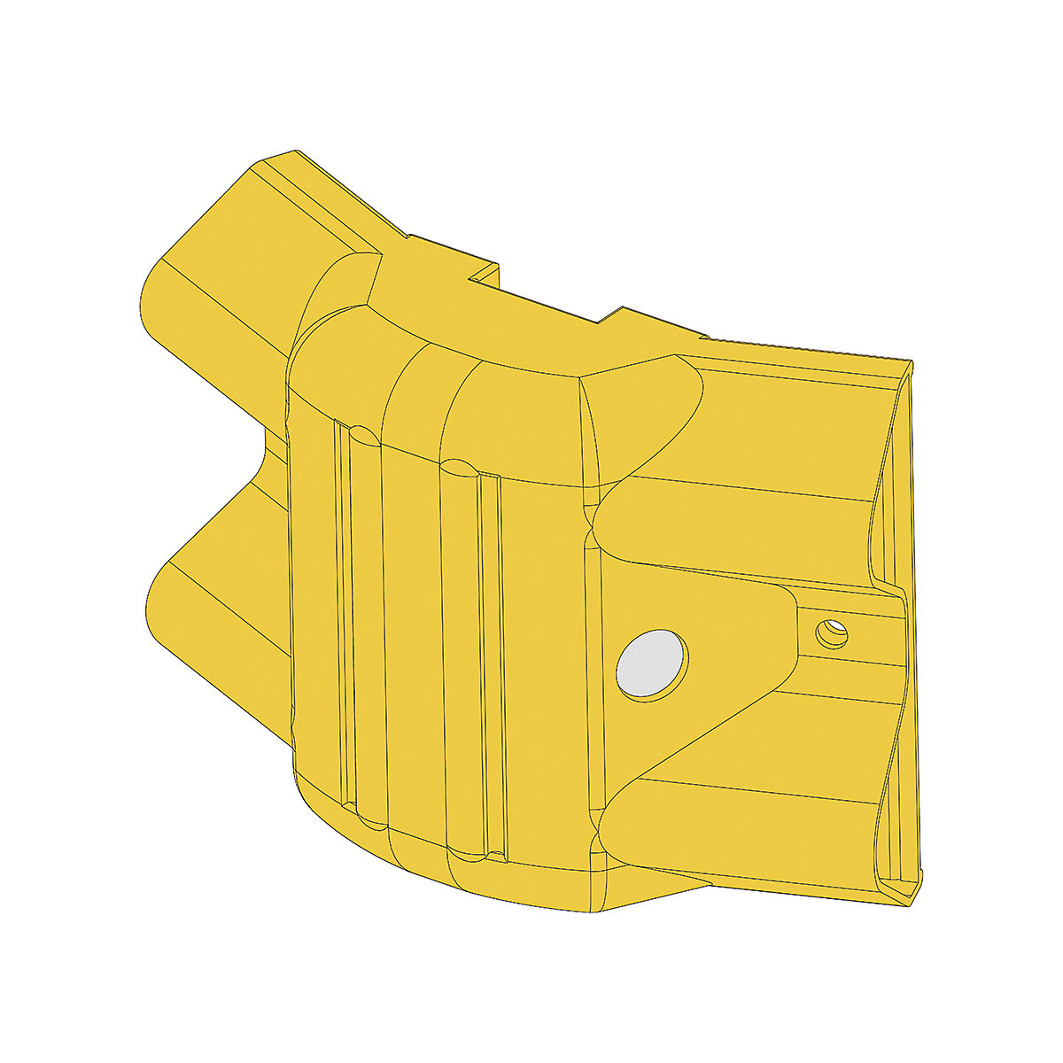 Brandsafe Armco Safety Corner (Product illustration 5)-4