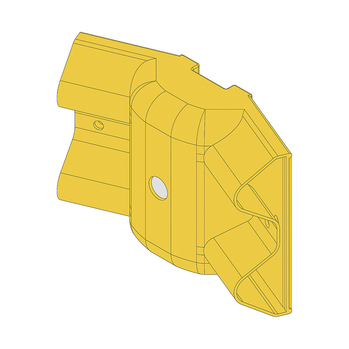 Brandsafe Armco Safety Corner (Product illustration 6)-5