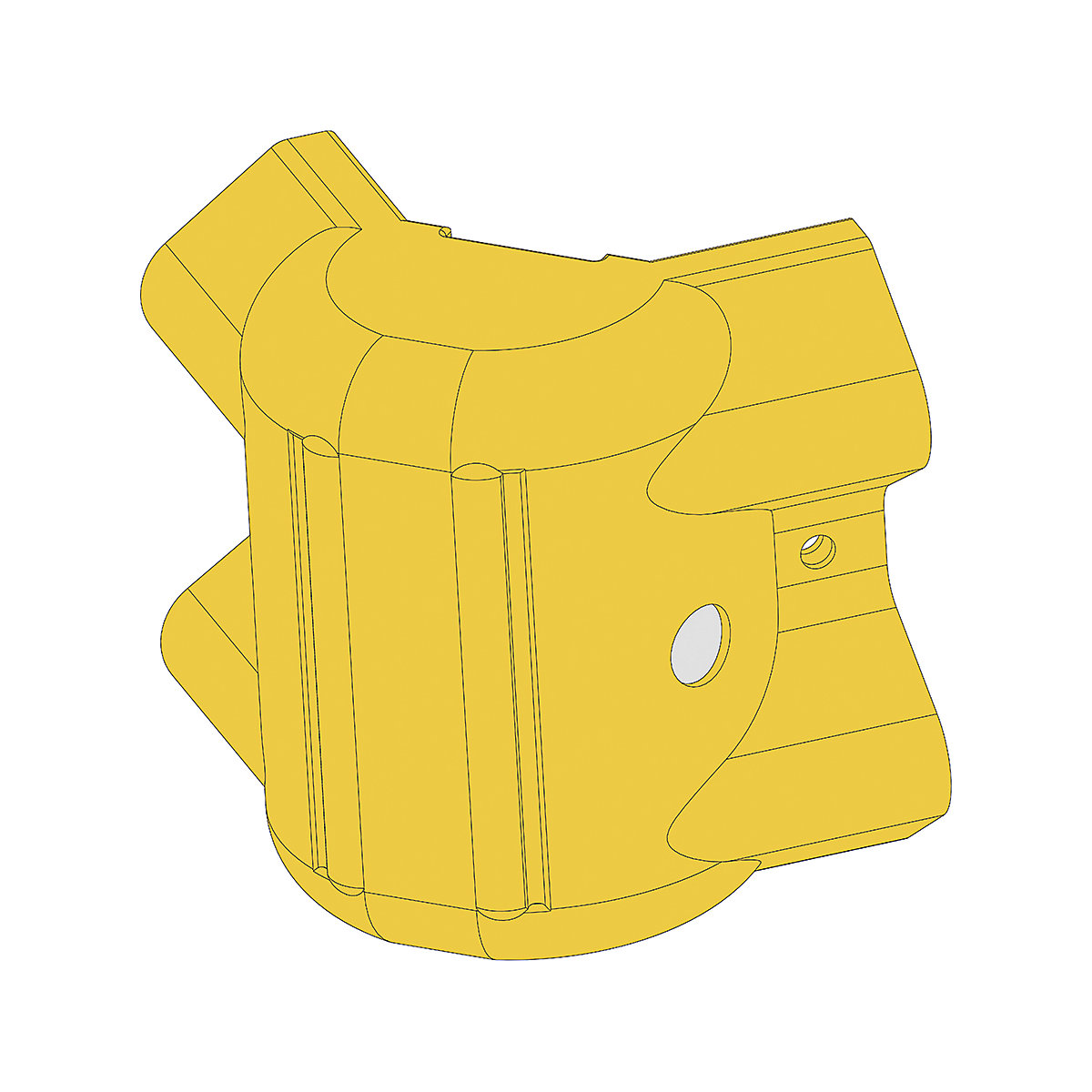 Brandsafe Armco Safety Corner (Product illustration 7)-6