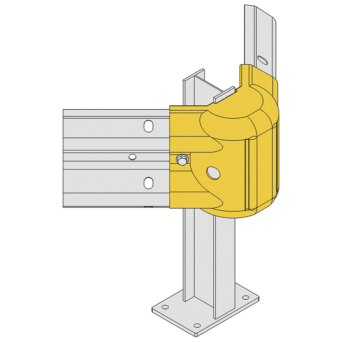 Brandsafe Armco Safety Corner (Product illustration 8)-7