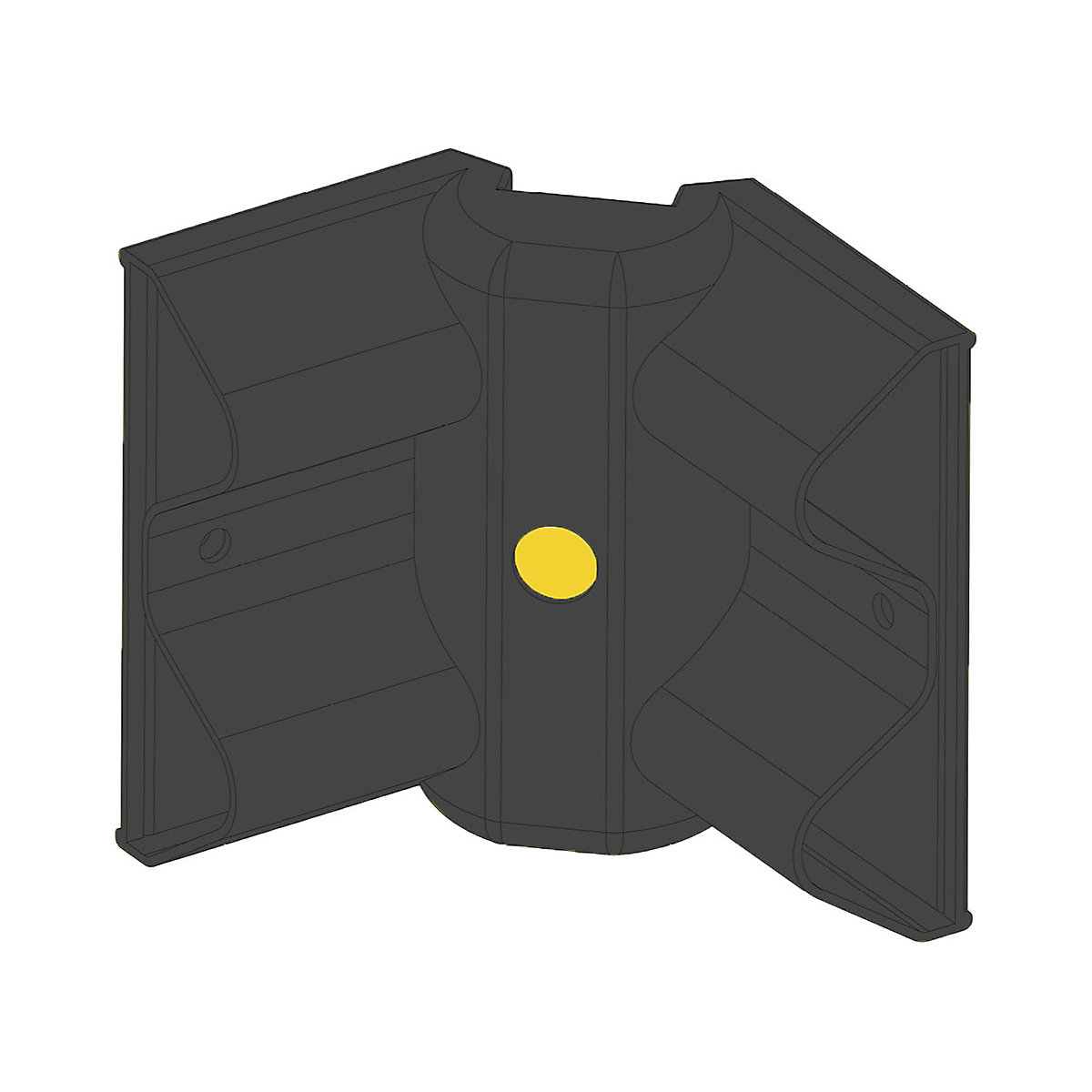 Brandsafe Armco Safety Corner (Product illustration 9)-8