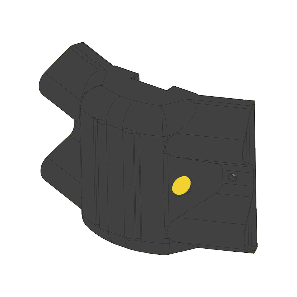 Brandsafe Armco Safety Corner (Product illustration 10)-9