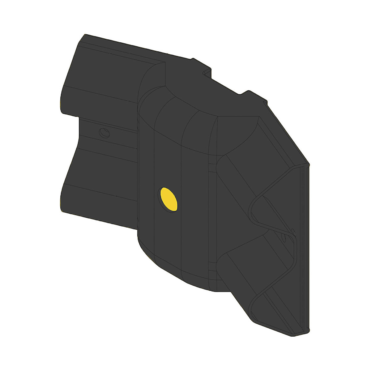 Brandsafe Armco Safety Corner (Product illustration 11)-10