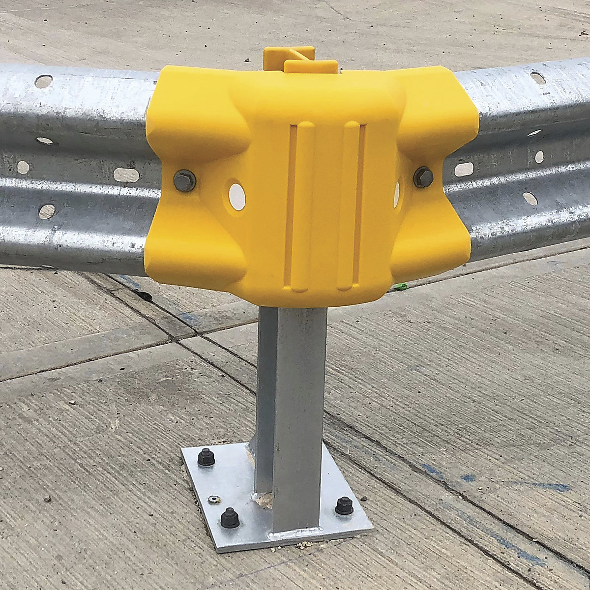 Brandsafe Armco Safety Corner