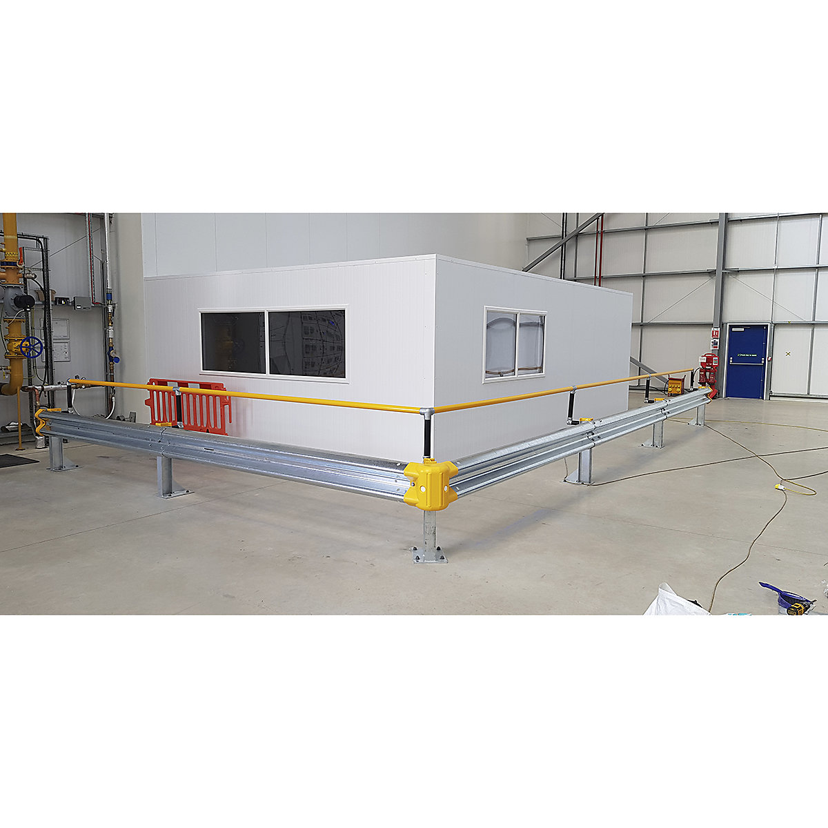 Brandsafe Armco Safety Corner (Product illustration 3)-2