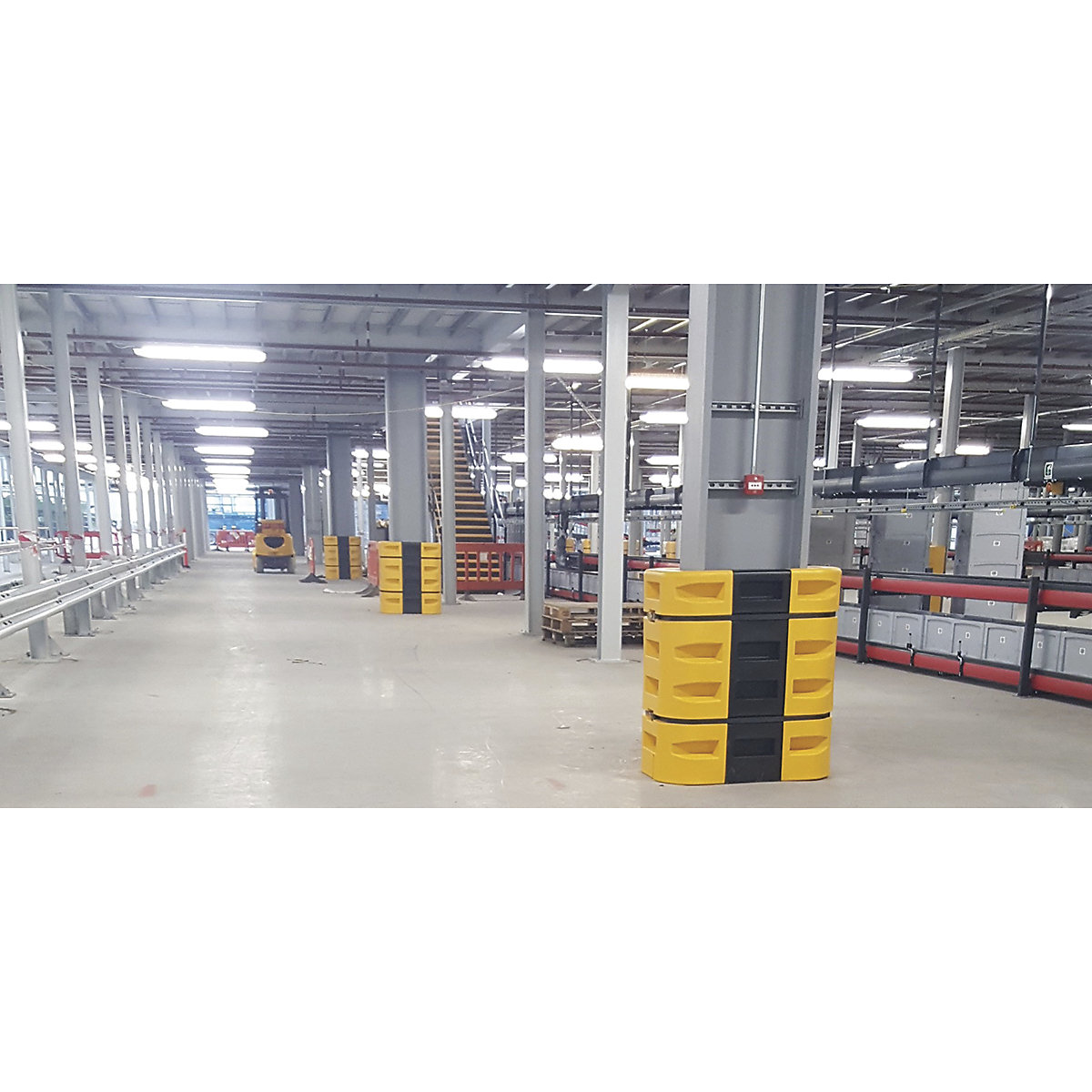 Brandsafe Polywrap Column Protector (Product illustration 2)-1