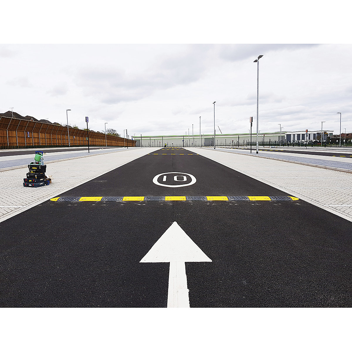 Brandsafe Speed Reducing Ramp (Product illustration 3)-2