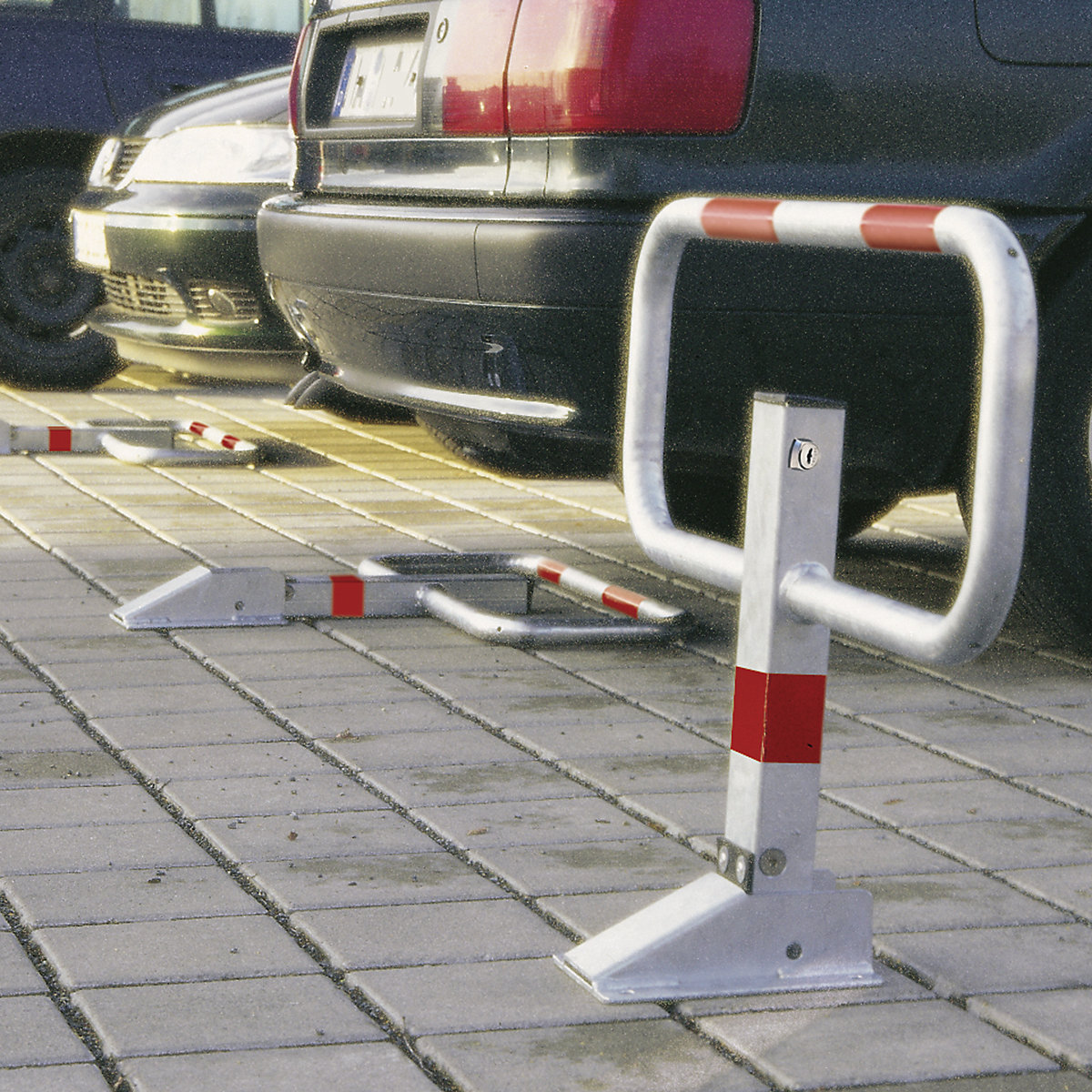 COMMANDER Drop Down Frame Posts (Product illustration 6)-5