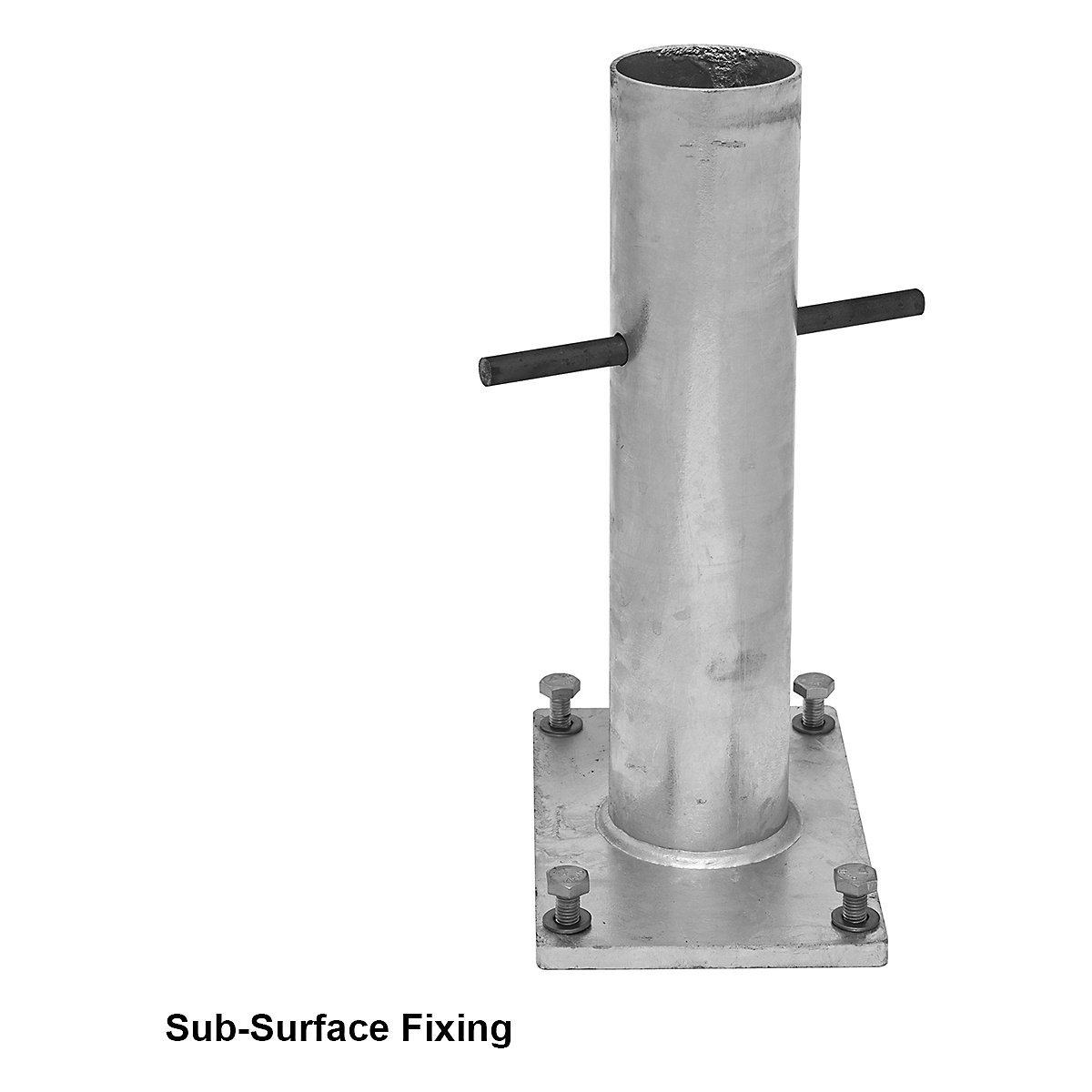COMMANDER Drop Down Frame Posts (Product illustration 5)-4
