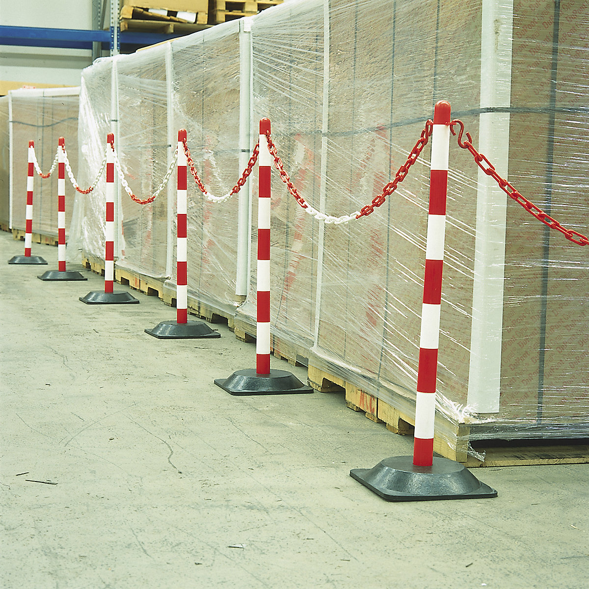 GUARDA Chain Post Kits