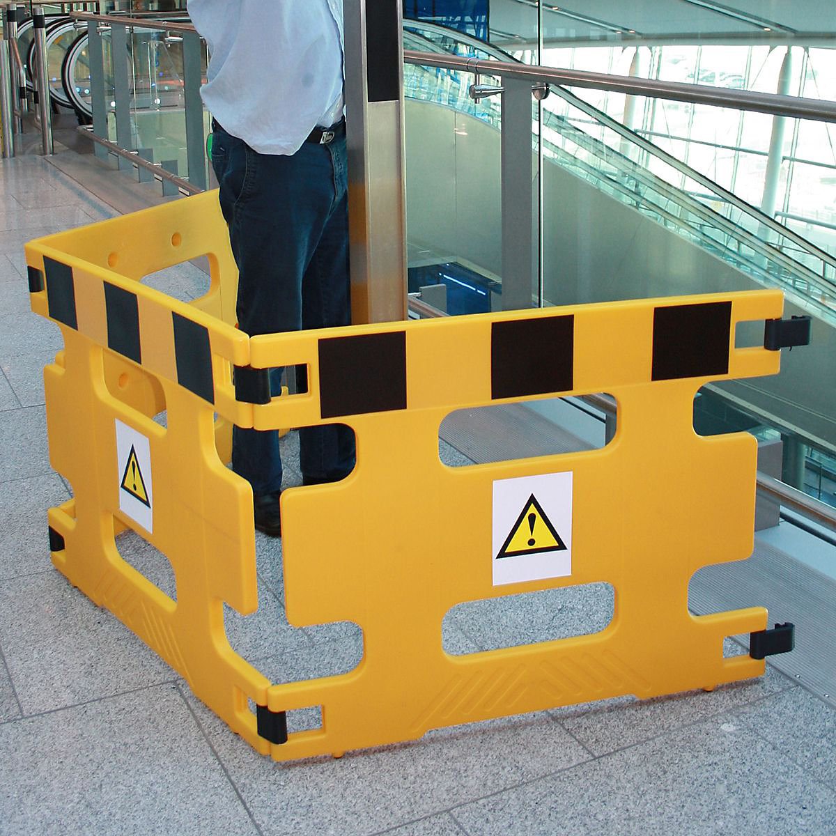 Handigard Maintenance Barrier