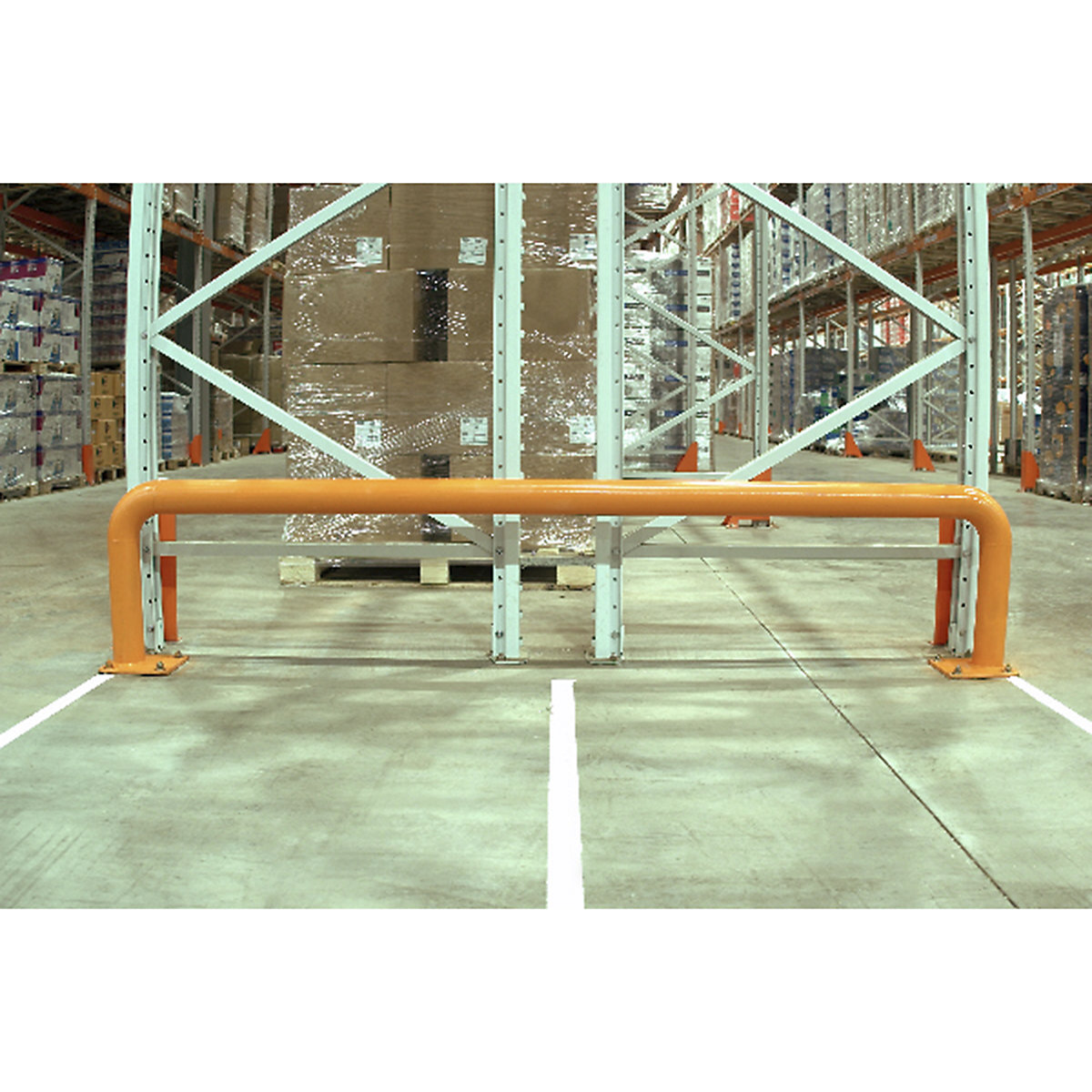 Heavy Duty Rack End Protectors