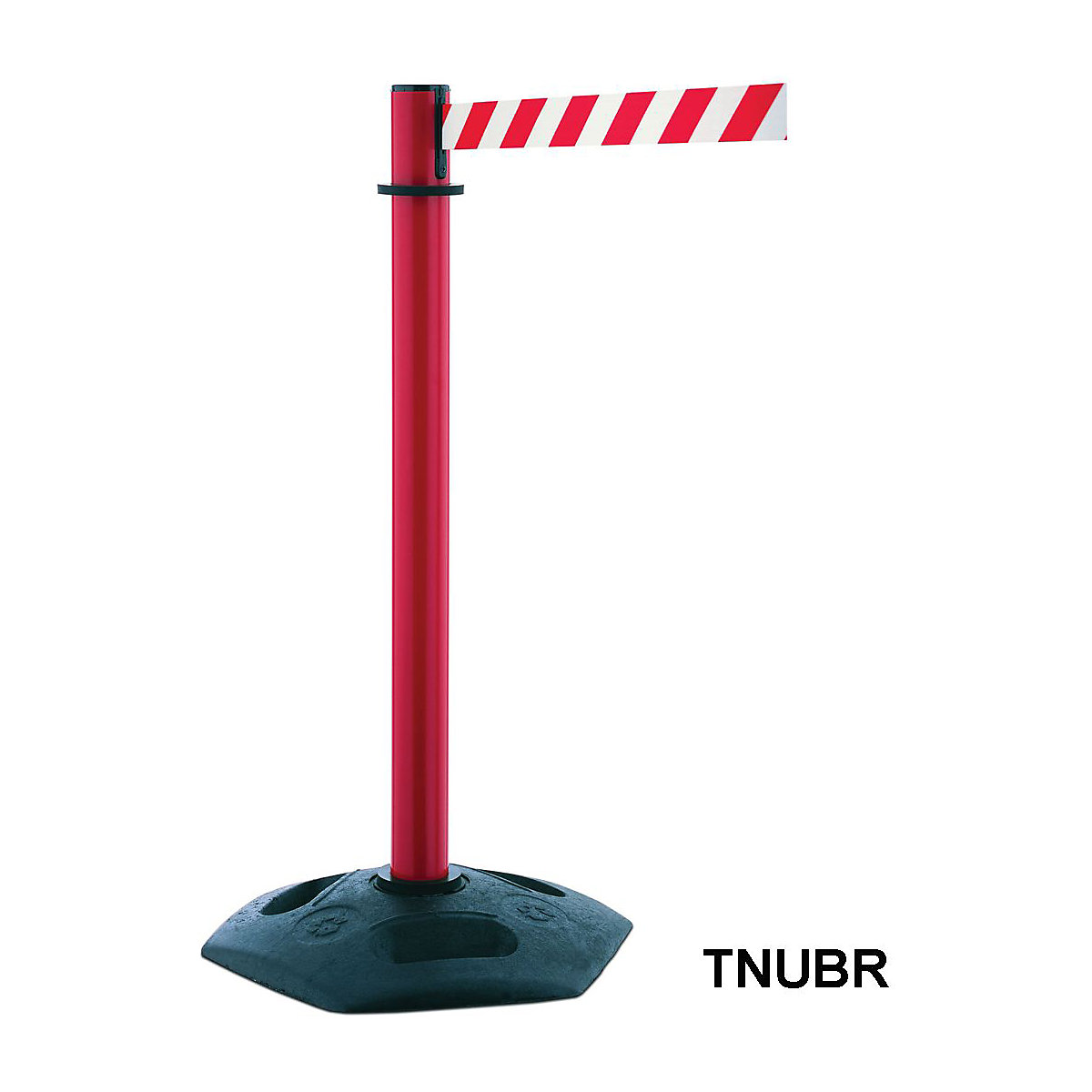 Heavy Duty Retractable Belt Barriers (Product illustration 3)-2