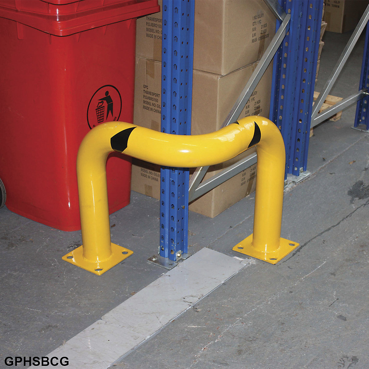 Heavy Duty Safety Barriers & Guards (Product illustration 6)-5