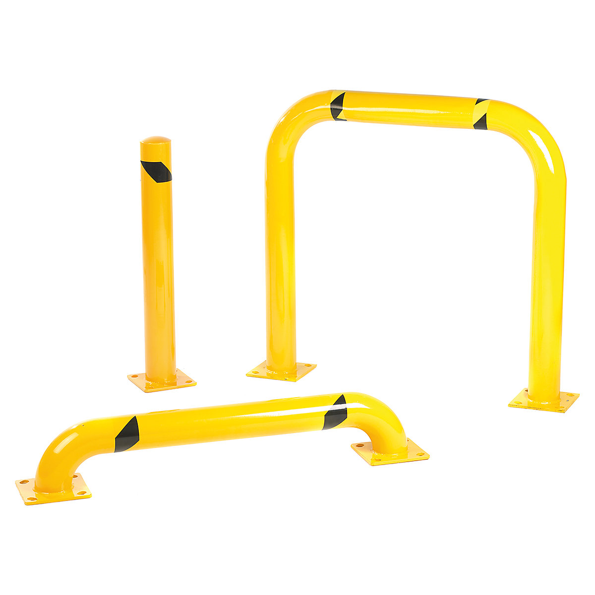Heavy Duty Safety Barriers & Guards