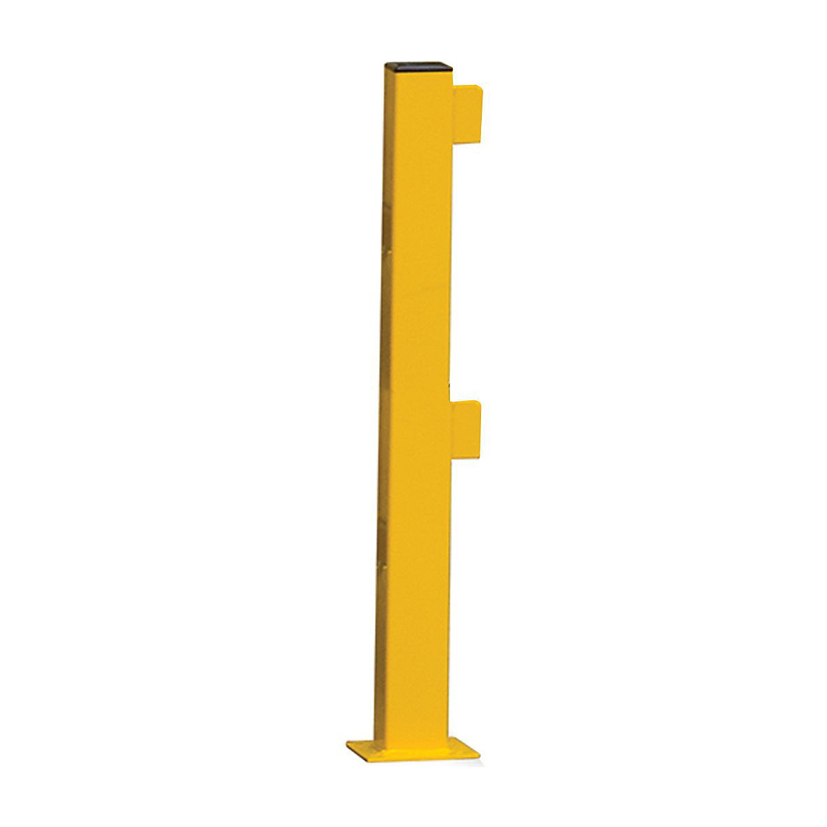 Mercian Double Lift Out Barriers, Mercian Double Lift Out Barriers, Mercian Double Lift Out Barrier End Post | 900h x 80w x 80d mm-2