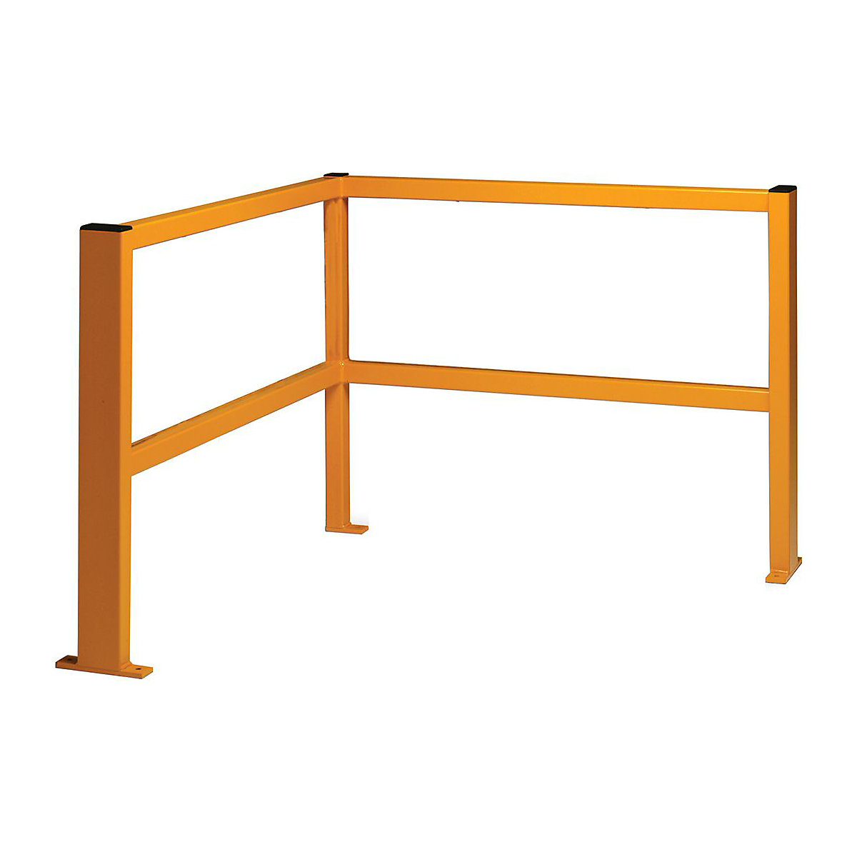 Mercian Fully Welded Corner Safety Barrier