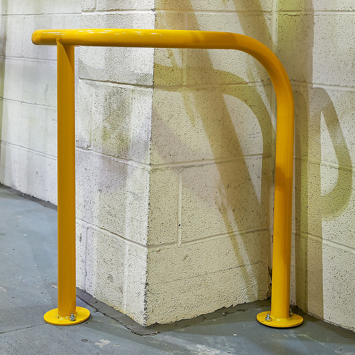 Mercian Guard Barriers