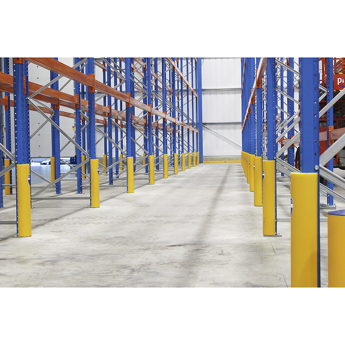 Rack Armour Upright Racking Protector (Product illustration 3)-2