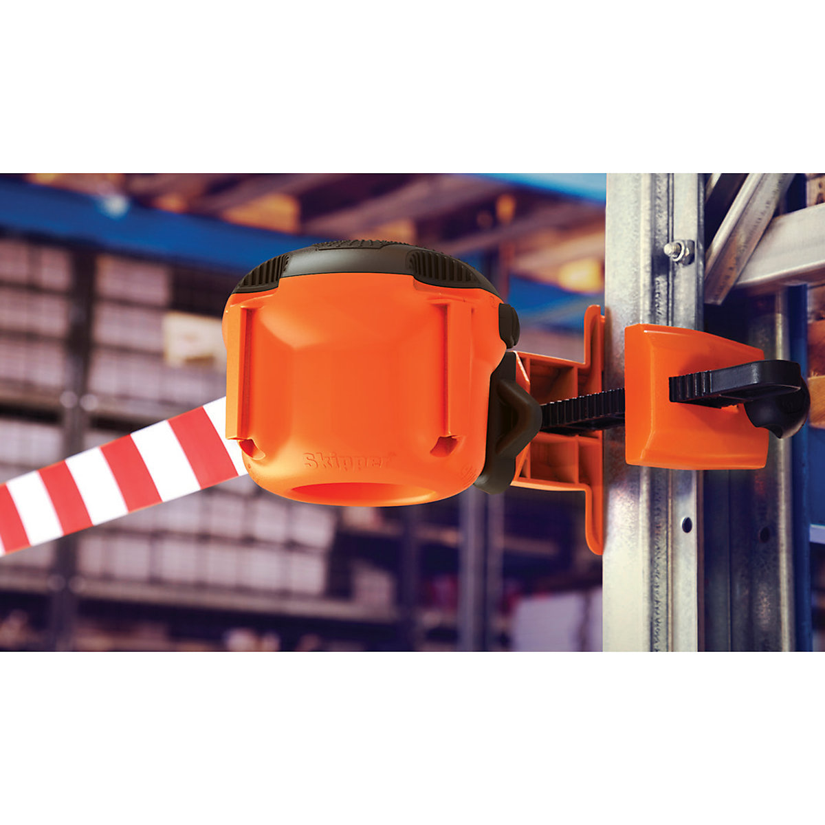 Skipper Safety Barriers | Clamp Holder & Receiver