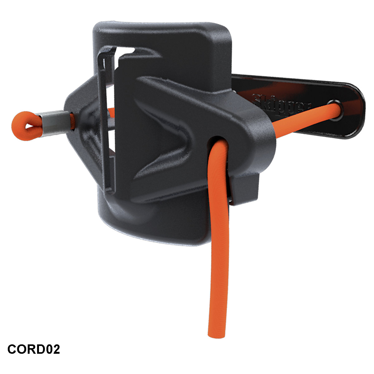 Skipper Safety Barriers | Cord Strap Holder & Receiver (Product illustration 4)-3