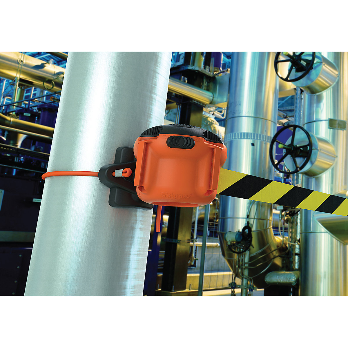 Skipper Safety Barriers | Cord Strap Holder & Receiver (Product illustration 7)-6