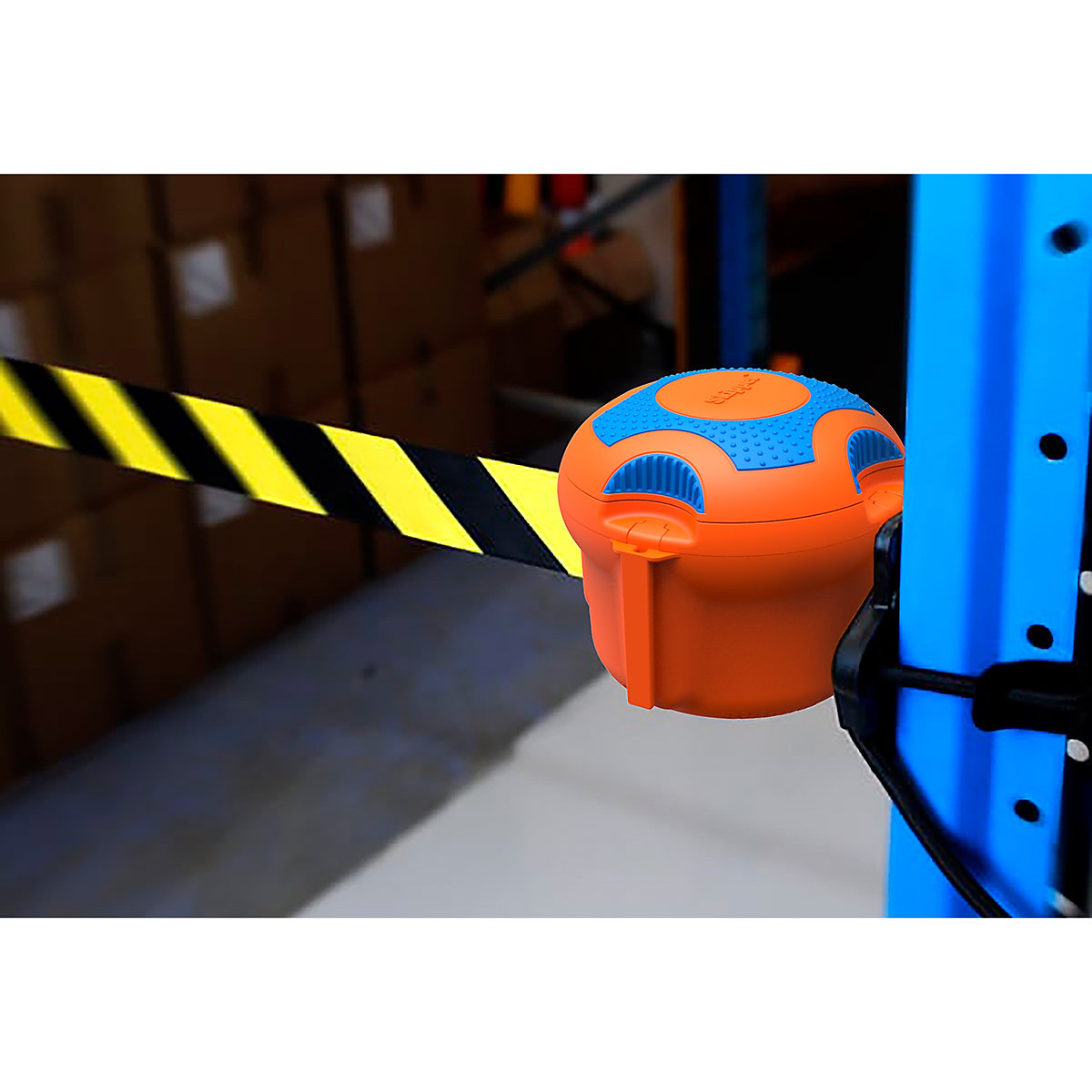 Skipper Safety Barriers | Cord Strap Holder & Receiver (Product illustration 6)-5