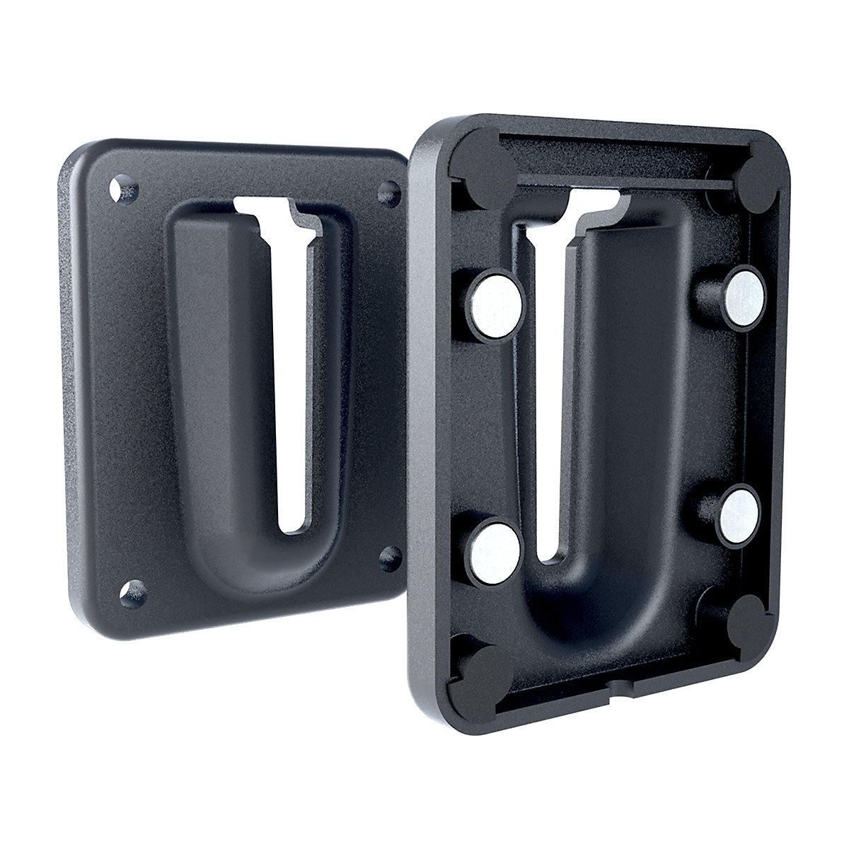 Skipper Safety Barriers | Magnetic Receiver Clip