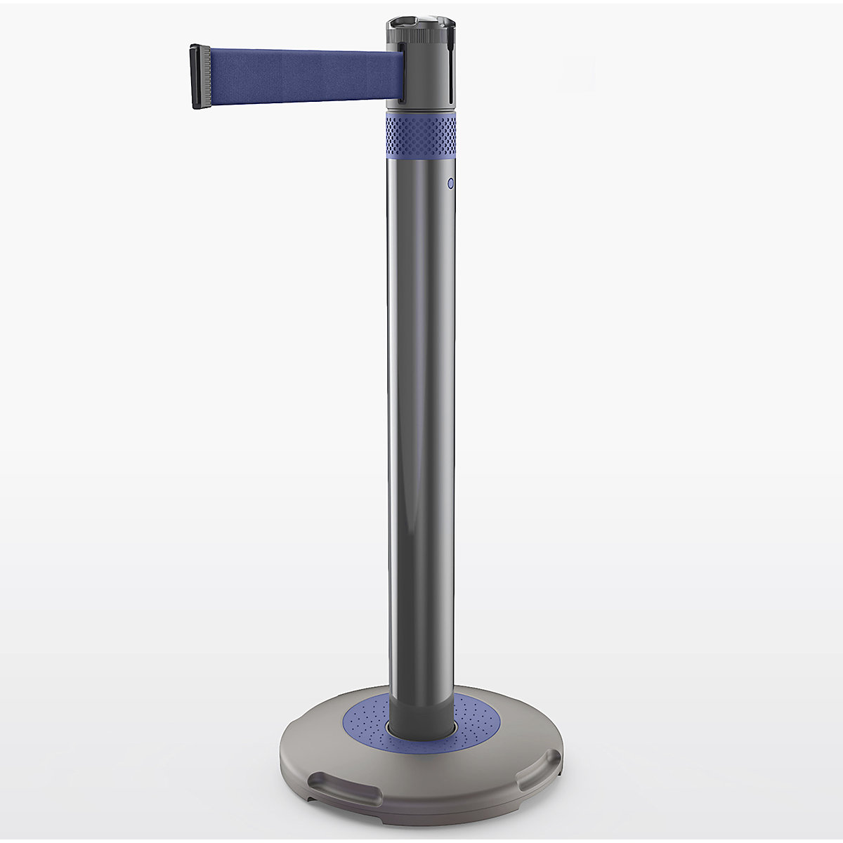 Skipper Safety Barriers | Skipper Q Post & Base System