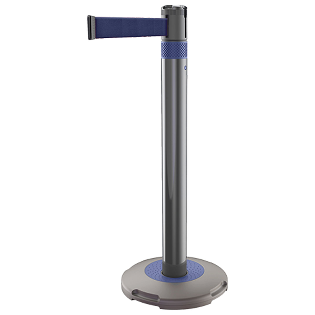 Skipper Safety Barriers | Skipper Q Post & Base System
