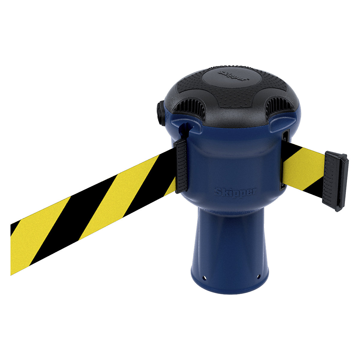 Skipper Safety Barriers | Skipper Topper With Chevron Webbing