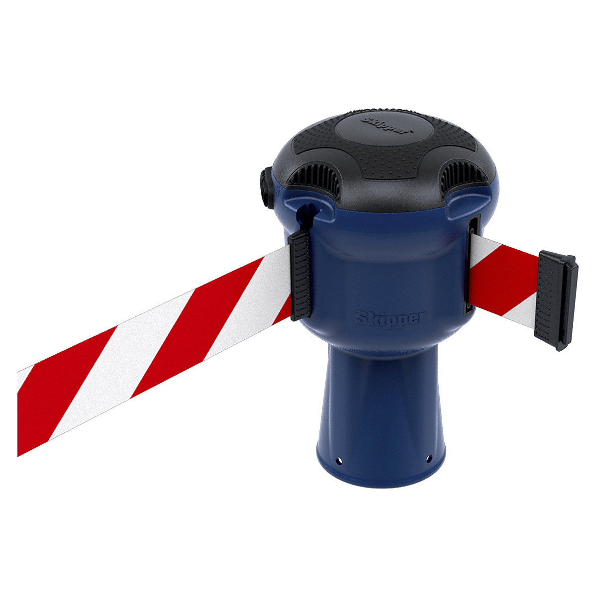 Skipper Safety Barriers | Skipper Topper With Chevron Webbing