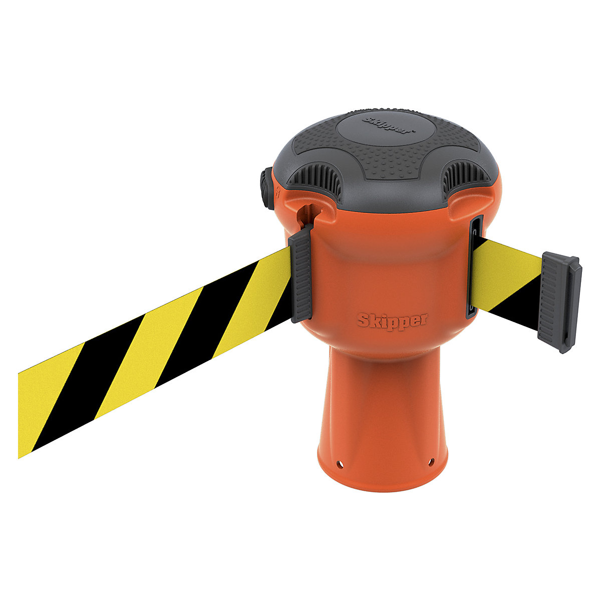 Skipper Safety Barriers | Skipper Topper With Chevron Webbing