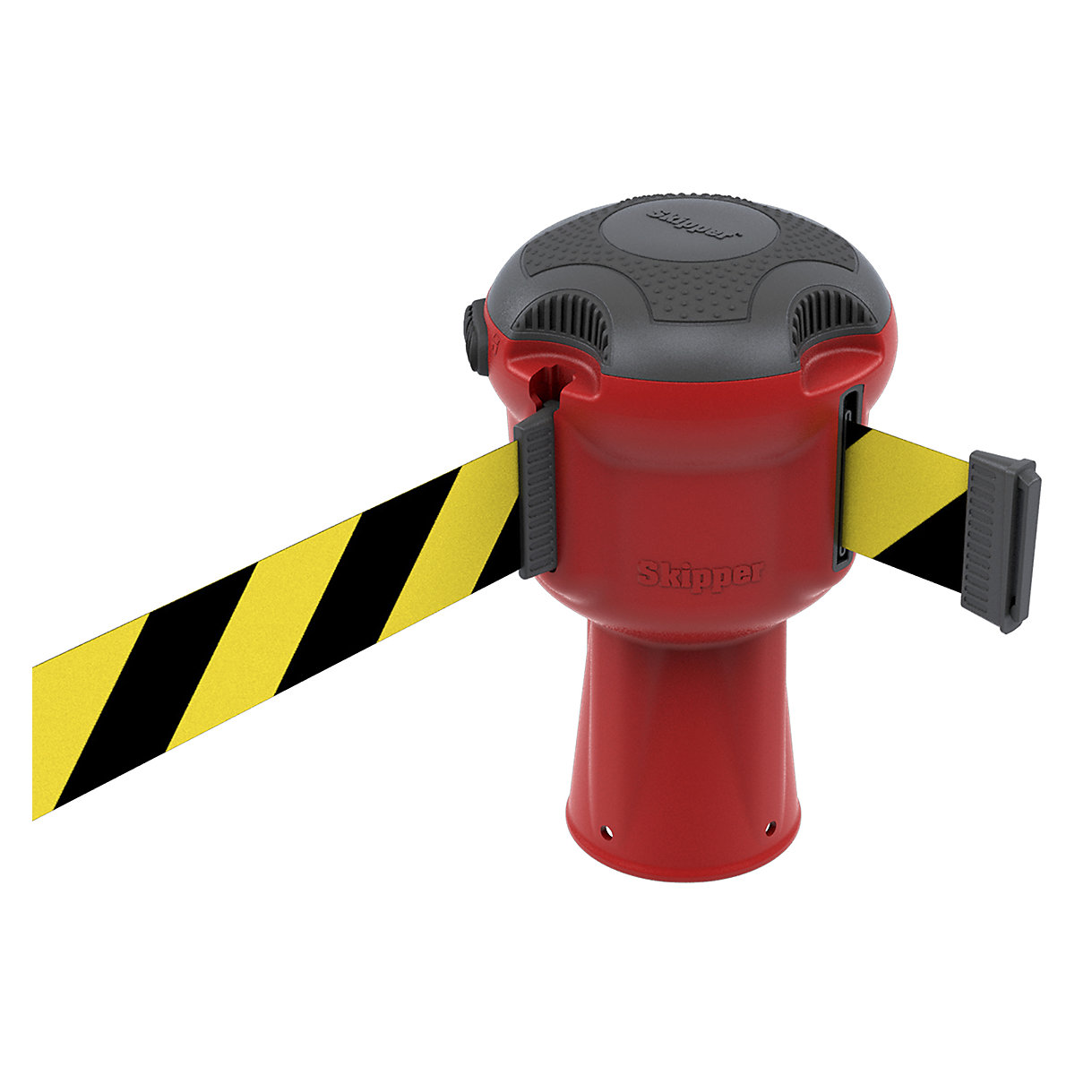 Skipper Safety Barriers | Skipper Topper With Chevron Webbing