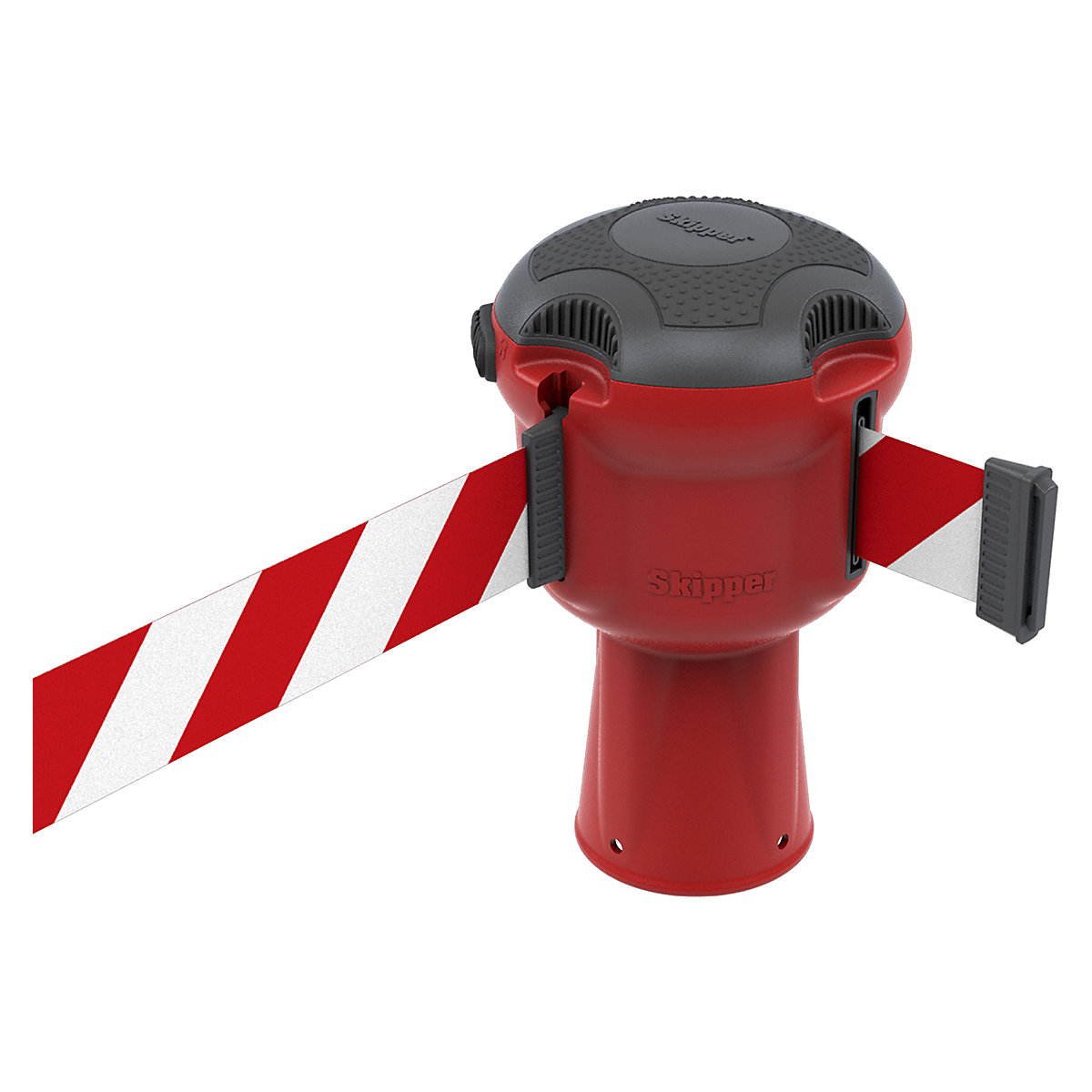 Skipper Safety Barriers | Skipper Topper With Chevron Webbing