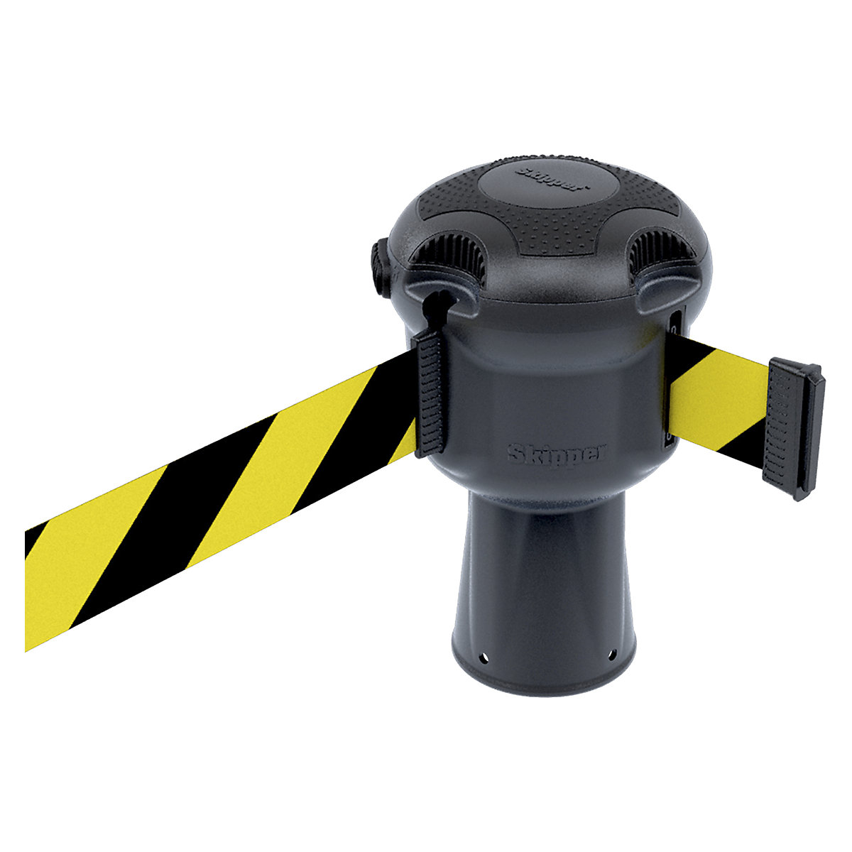 Skipper Safety Barriers | Skipper Topper With Chevron Webbing
