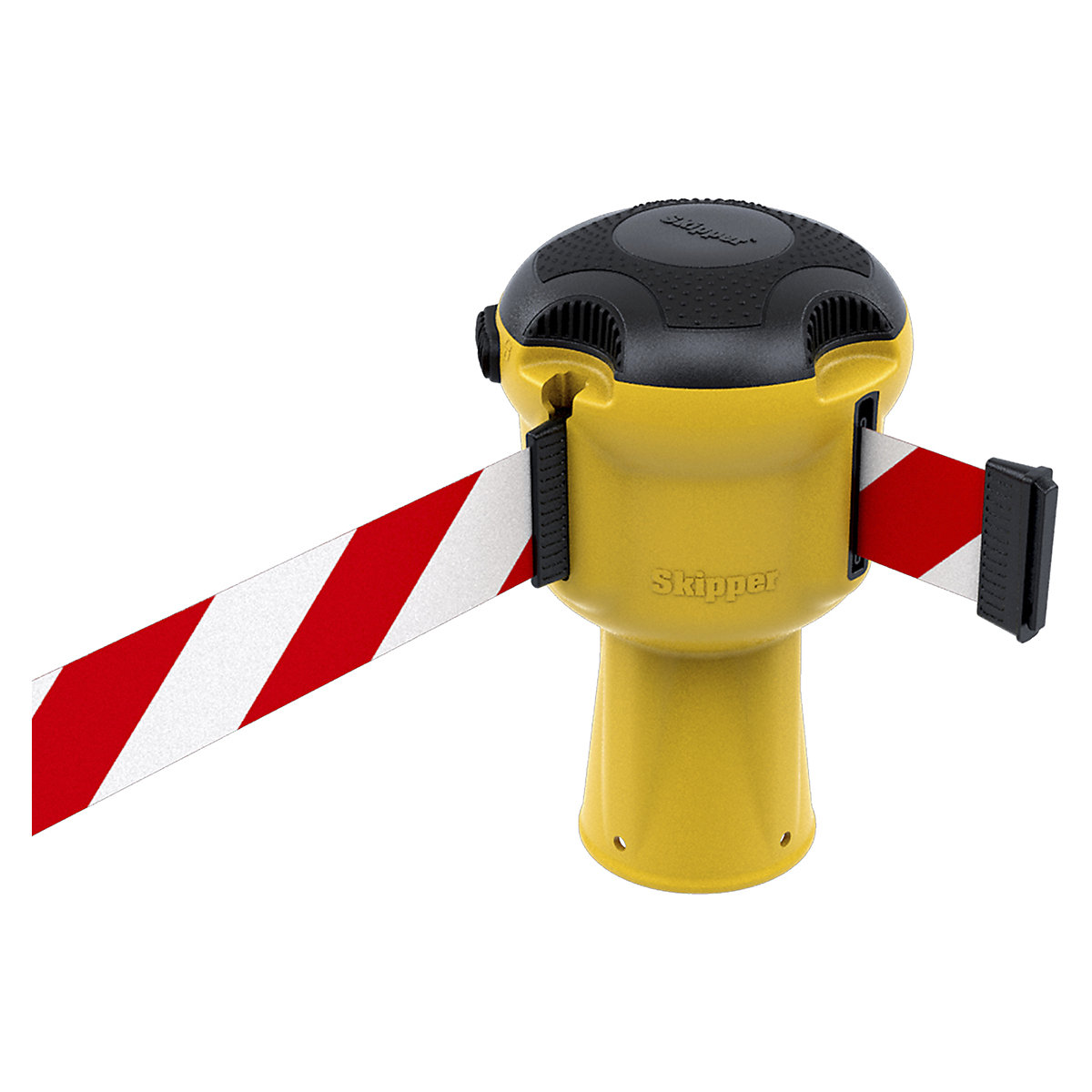 Skipper Safety Barriers | Skipper Topper With Chevron Webbing