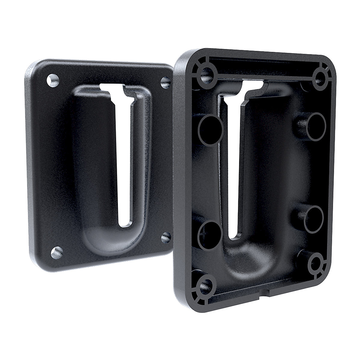 Skipper Safety Barriers | Wall Receiver Clip